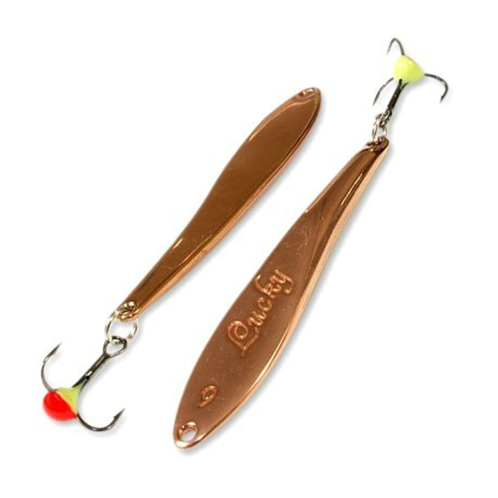 Блесна зимняя Eco Pro Lucky (80мм, 11гр)