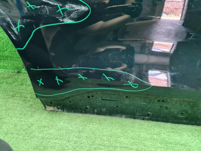 Дверь задняя правая EXEED VX (2021-н.в.)