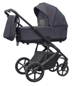 Коляска 3 в 1 Carrello Sigma CRL-6529 2025 Club Grey