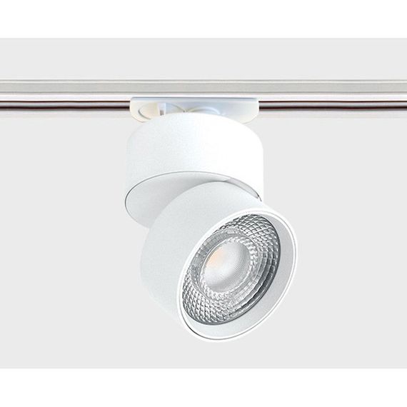 Трековый светильник Italline IT02-010 white 4000K + IT08-8016 white