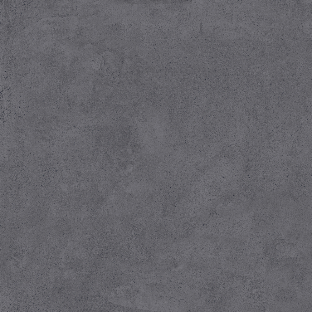 NT CERAMIC. Керамогранит Zett Black NTT996020M 600*600мм матовая