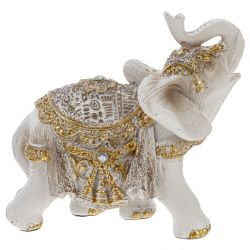 GAEM Фигурка декоративная "Слон", L9 W5 H9 см, 2в.
