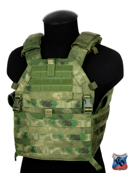 Чехол для бронепанелей SSO ПАНЦИРЬ 2.0. (Мох)