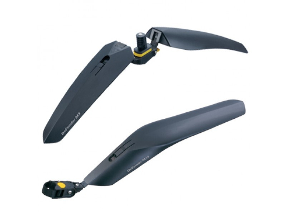 TOPEAK Defender M3/M33 , FRONT & REAR комплект крыльев