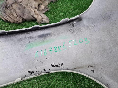 Бампер передний Mercedes GLE V167 (2018-2024) AMG