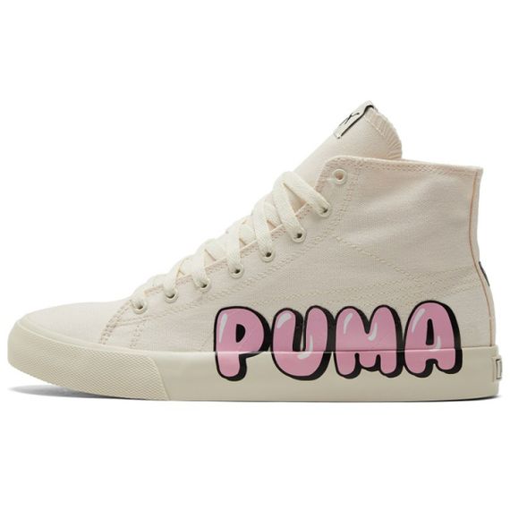 PUMA Bari Mid Logo