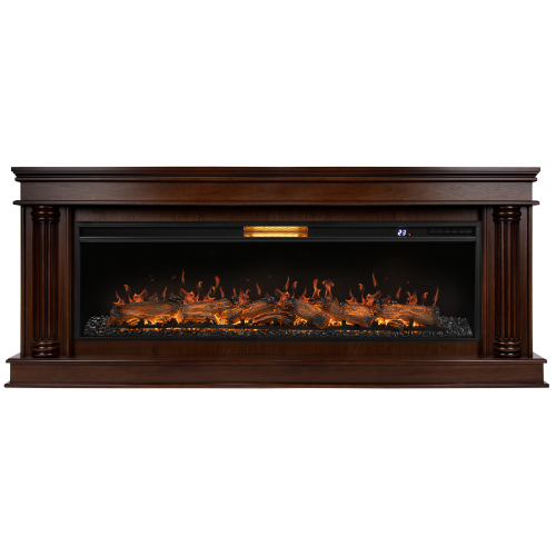 Портал Firelight Olympia 60 CO, канадский дуб