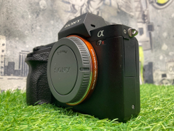 Sony A7R II 297.000 кадров