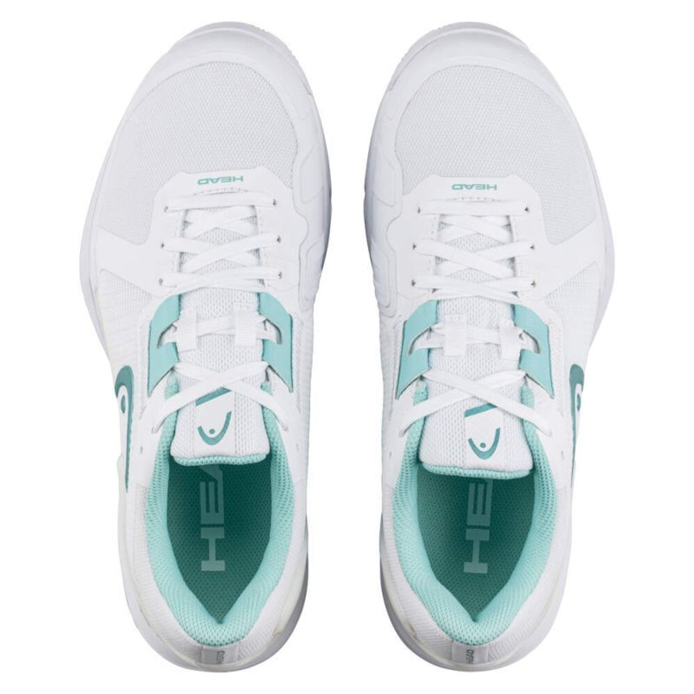 Женские теннисные кроссовки Head Sprint Evo 3.5 Clay - White