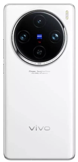 Vivo X100 Pro 16/512Gb White (Белый)