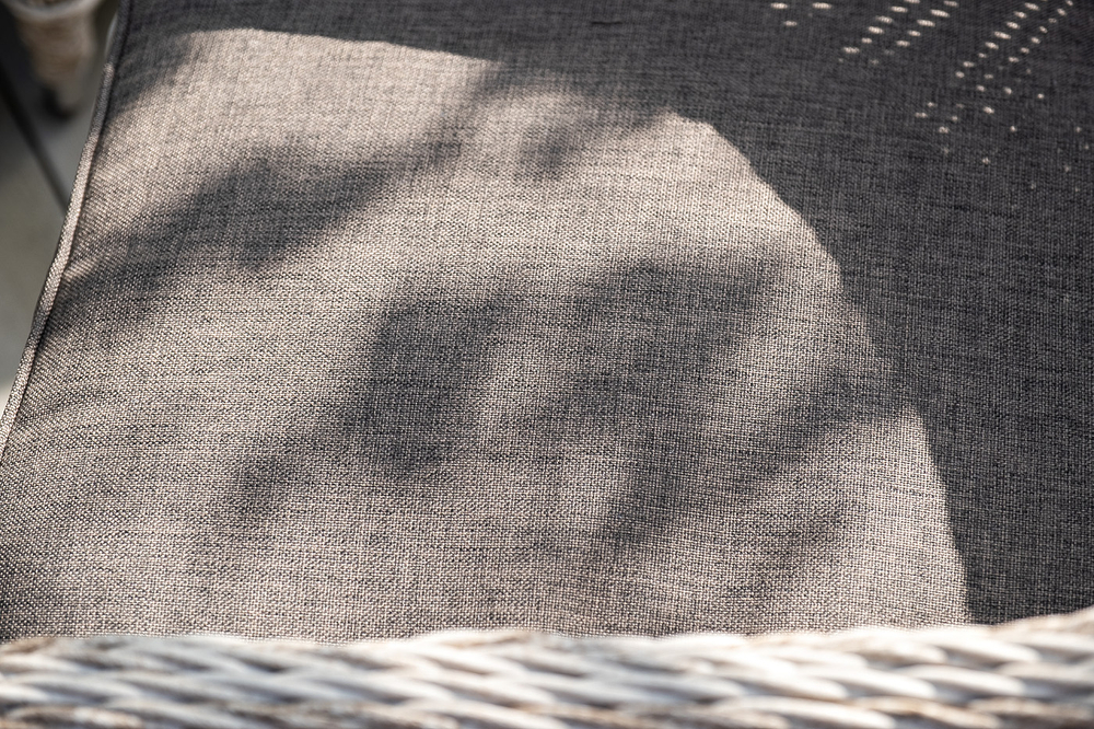 "Эспрессо" обеденная группа плетеная, цвет бежевый