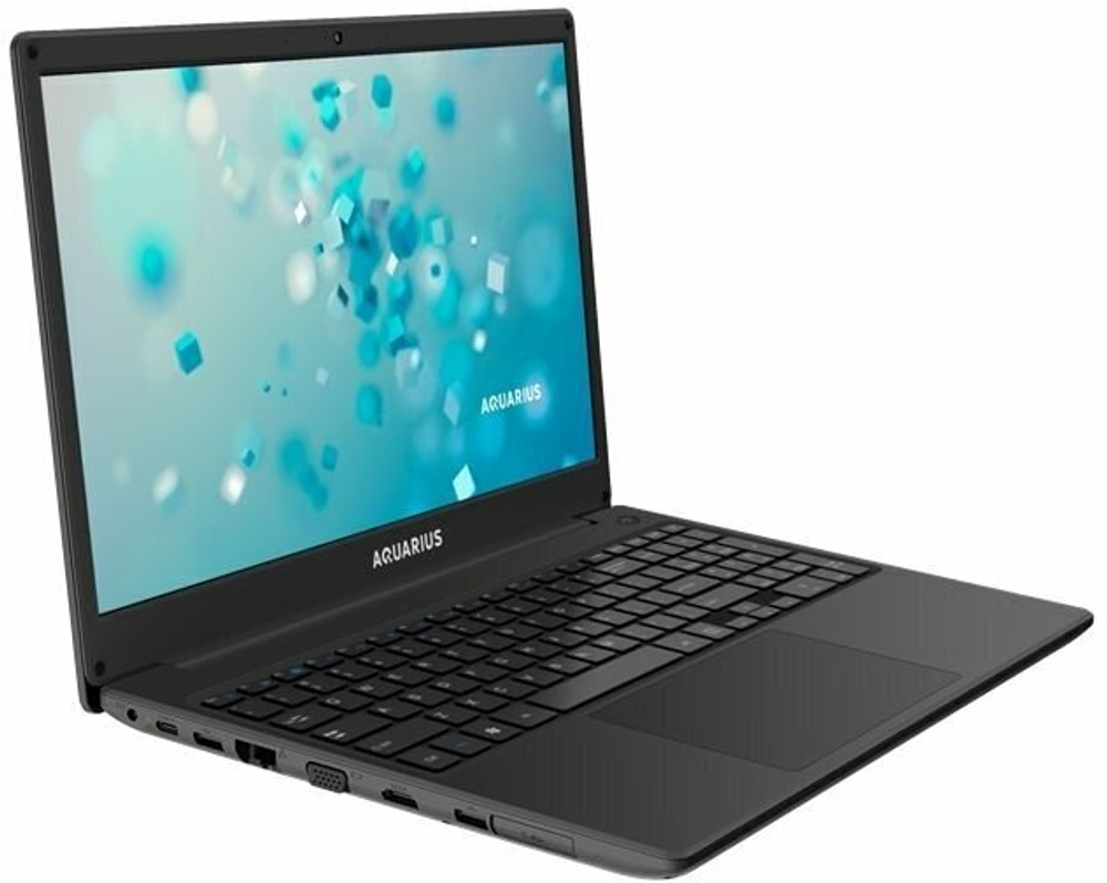 Ноутбук Aquarius Cmp NS685U R11 (Исп 3), 15.6&quot; (1920x1080) IPS/Intel Core i5-10210U/8ГБ DDR4/256ГБ SSD/UHD Graphics/Без ОС, черный [QRCN-NS685151618S125SCN2TWNNN2]