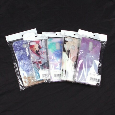 Матовый чехол для Samsung Galaxy J4+ (2018), 010730