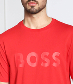 футболка tiburt BOSS BLACK - красный(50467075)