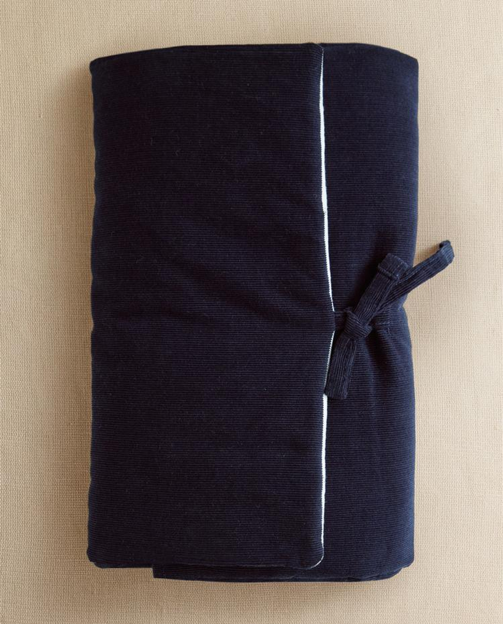 ZARA HOME ДЕТСКИЙ ПЕЛЕНАЛЬНЫЙ КОВРИК, СИНИЙ