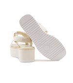 Босоножки ABA 16 Liu Jo - кремовый(SA3105 EX083)