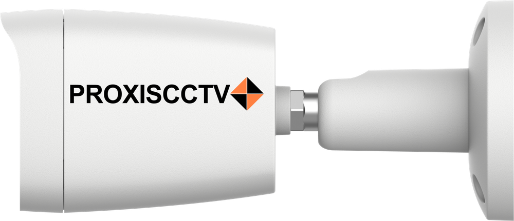 PX-IP-BC25-GF80-P/M (BV) уличная IP видеокамера, 8.0Мп*20к/с, f=2.8мм, POE, микрофон