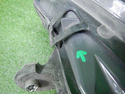 Фара правая Mercedes S W222 (2013-2017) LED