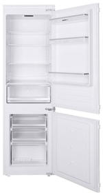 Встраиваемый двухкамерный холодильник Homsair FB177SW