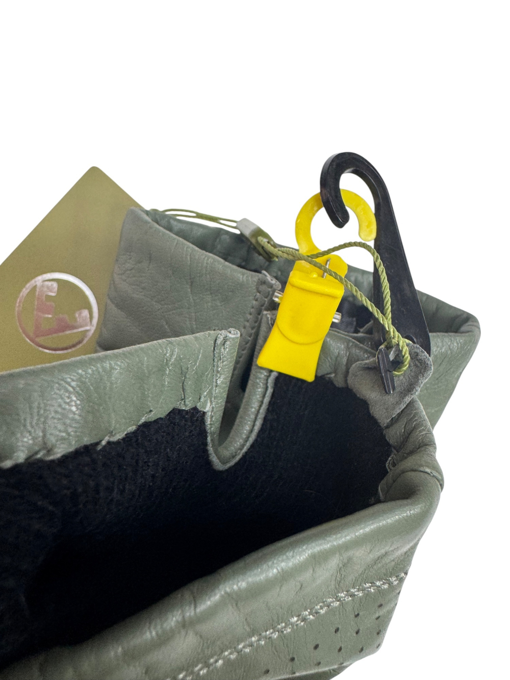 Перчатки. Женские. Материал верха: Кожаные люкс качества. Подклад: Трикотаж-шерсть. 5 шт в упаковке.