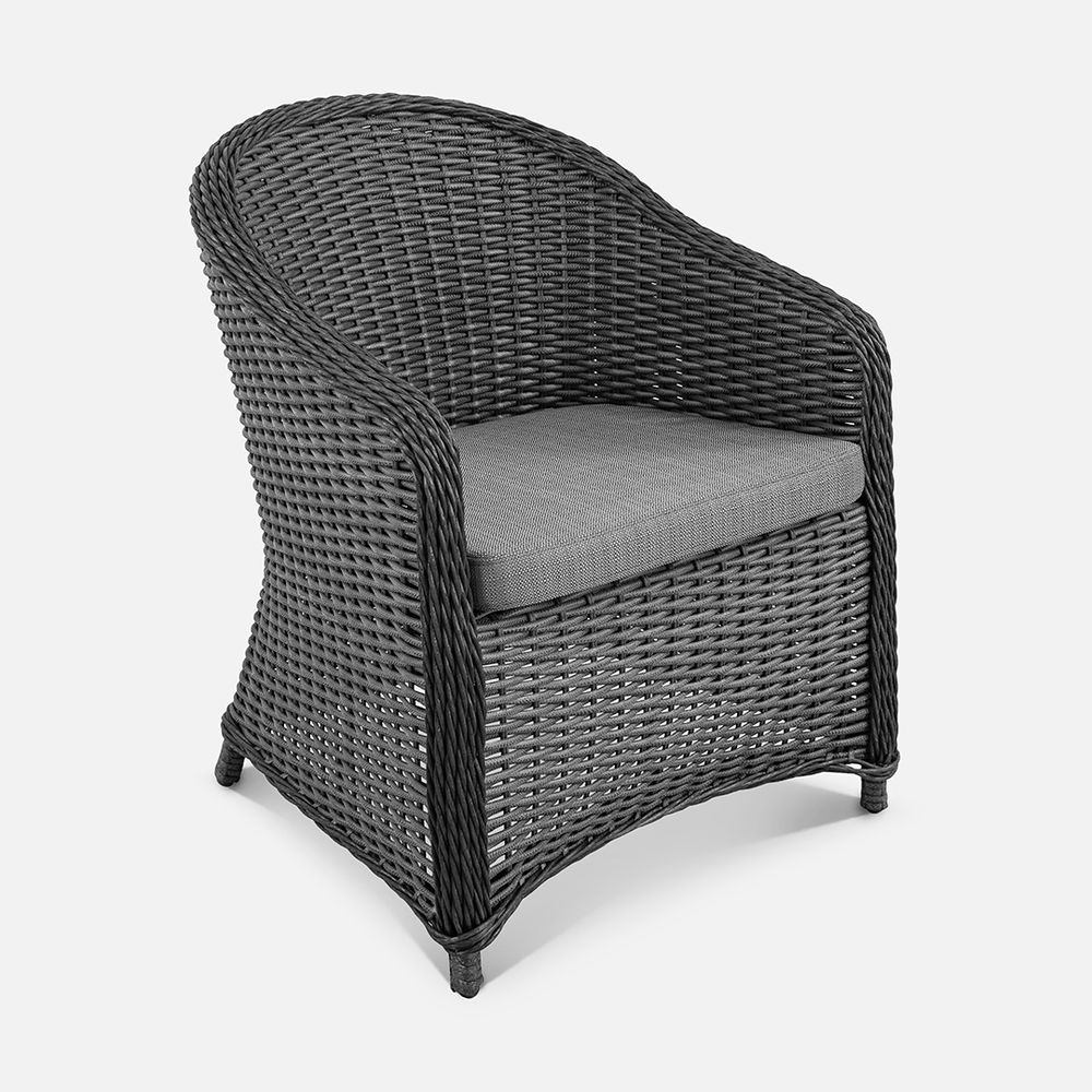 Кресло Primo  Лунный свет, RAL 7030, Mossle 994