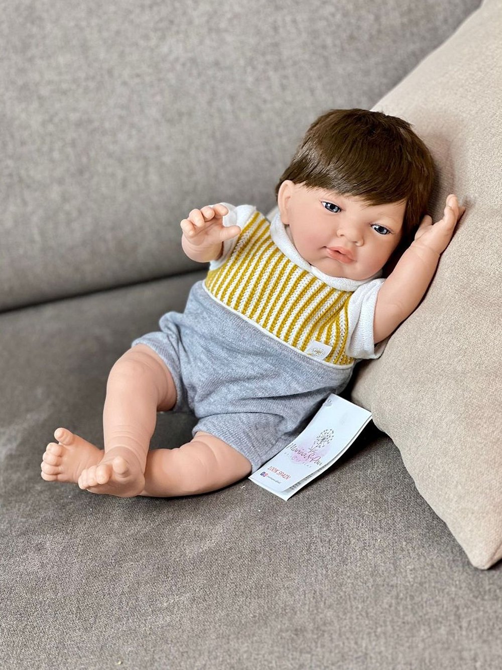 Кукла Marina and Pau 42cм Autum в пакете (M734K)