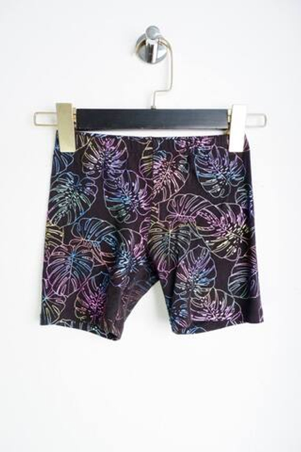 Велосипедки Gloria Jeans с контрастным принтом, на 6 лет