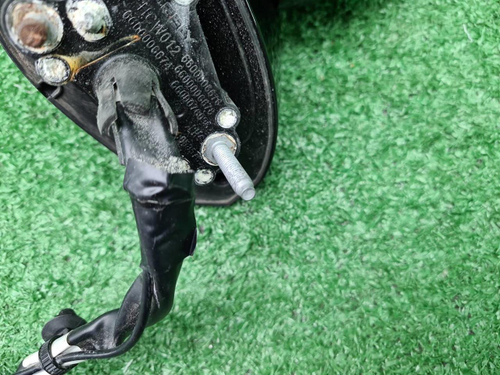 Зеркало левое Geely Tugella (2019-2024) 16 конт.