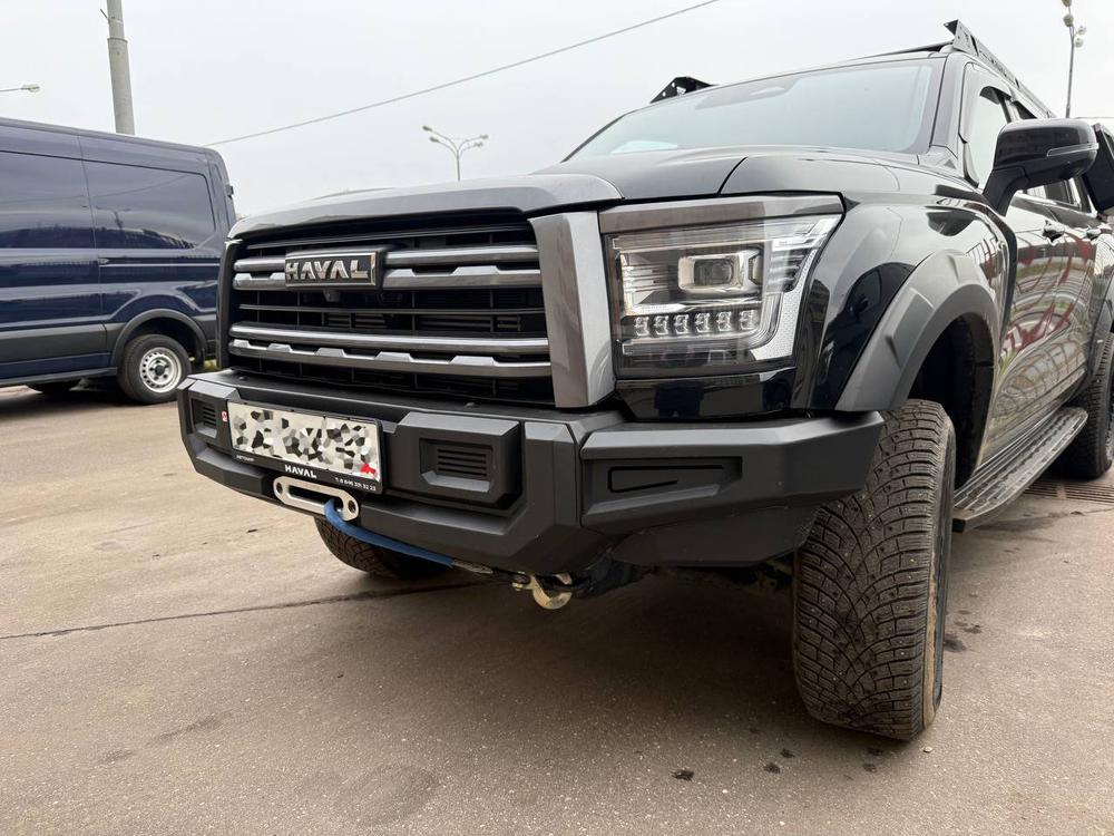 Haval H5 23+ Комплект силовых бамперов MR