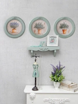 Картина на стену интерьерная на холсте 27 см