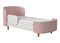 Кровать подростковая KIDI Soft размер L (розовый)