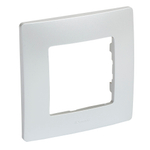 Рамка 1 пост алюминий ETIKA Legrand
