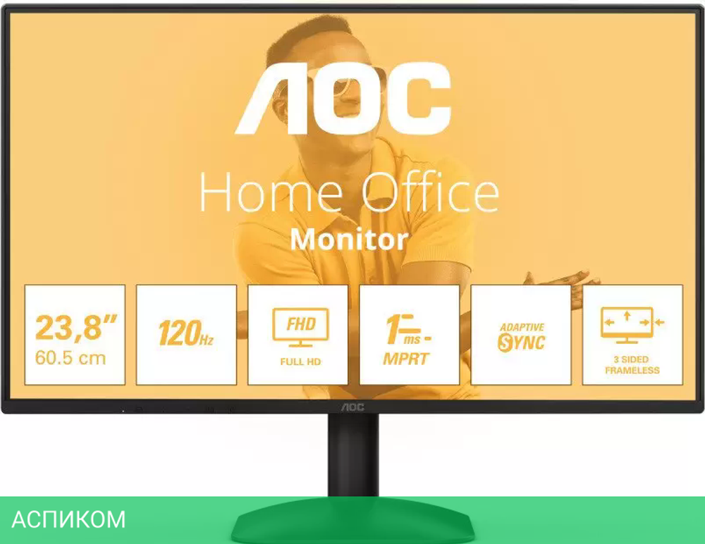 Монитор AOC 24B31H