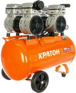 Компрессор с прямой передачей безмаслянный КРАТОН AC-300-50-OFS