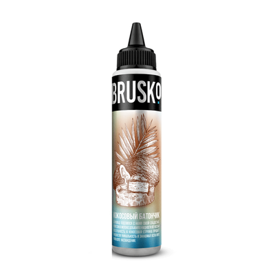 Жидкость BRUSKO Salt 0% 60 ml