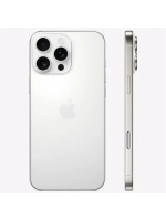 Apple iPhone 16 Pro 128GB; nanoSIM+eSIM; белый