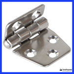 Петля для лодки и автофургонов из нержавеющей стали/морская петля для люка 59х37х2 мм