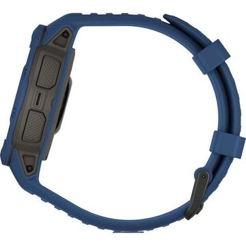 Часы Garmin Instinct 2 Solar Tidal Blue
