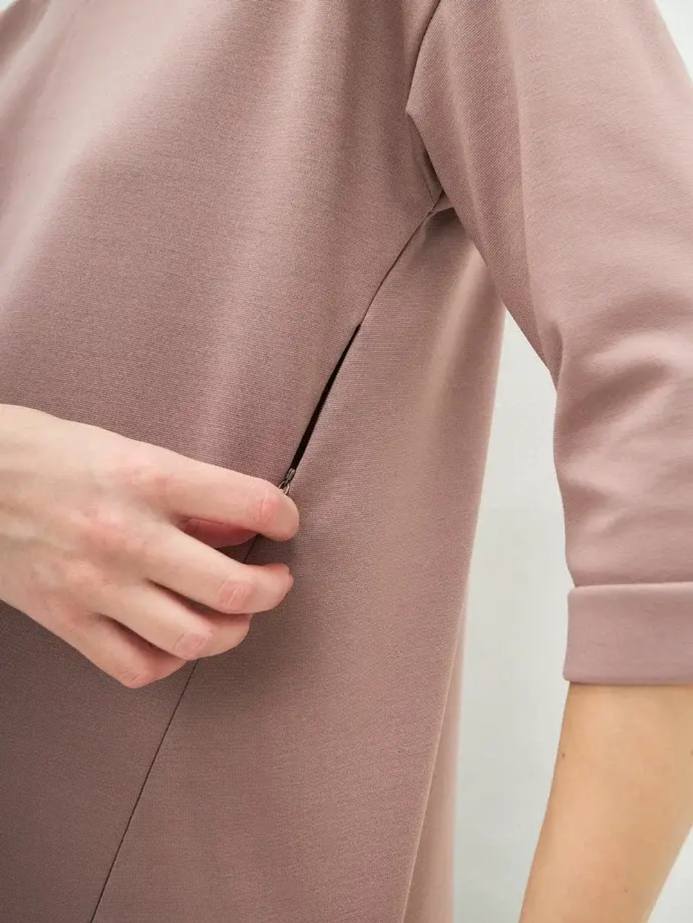 Кофта для беременных и кормящих мам