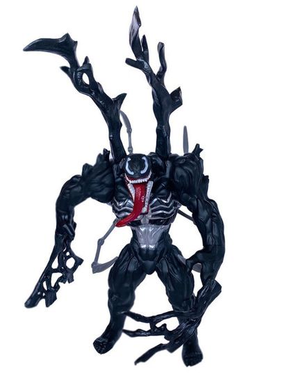 Игрушка-фигурка "Веном" в большой подарочной упаковке