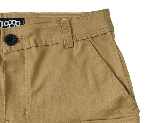 Шорты GIFTED ss17/016 Бежевый