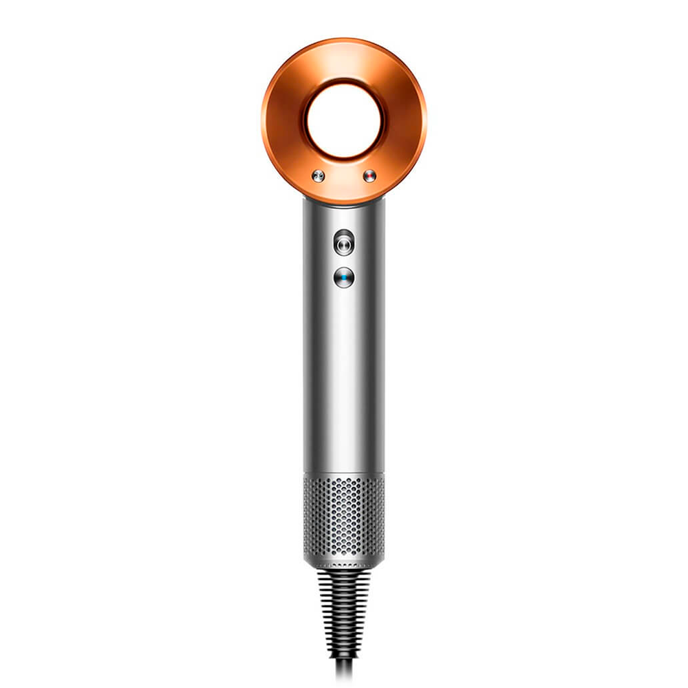 Фен Dyson Supersonic HD07, Nickel / Copper (Никель / Медь)
