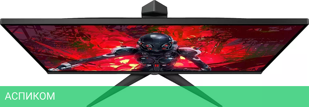 Монитор AOC 24G2U5/BK