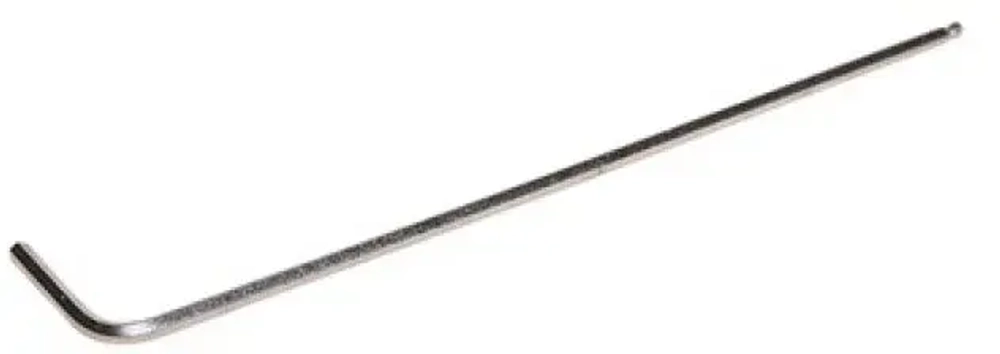 Ключ TORX T55 RF-76655XL: Г-образный экстра длинный ROCKFORCE