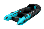 Лодка ПВХ Gladiator AirPro E450Pro НДНД