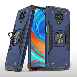 Противоударный чехол Legion Case для Xiaomi Redmi Note 9 Pro