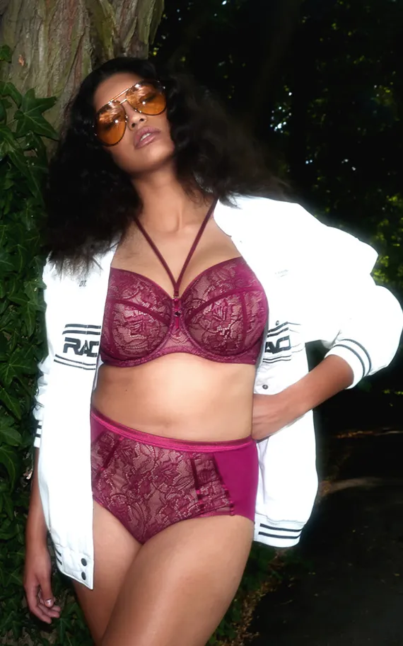 Бюстгальтер Chiara M Fuchsia