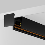 Заглушка торцевая Maytoni Exility 23мм TRAMN034EC-41B