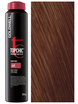 Goldwell Topchic 6K медный бриллиант, 250 мл