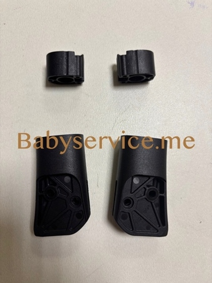 Элемент шарнира рамы Carrello Bravo SL правый